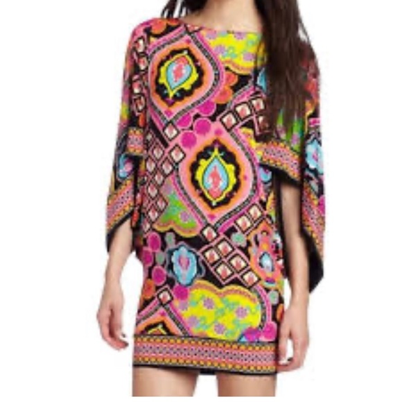 Trina Turk Dresses & Skirts - #373 Trina Turk Marrakech Tunic Dress size S